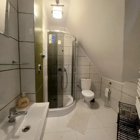 Agroturystyka Przy Szlaku Na Sokolice Kroscienko nad Dunajcem Exterior photo