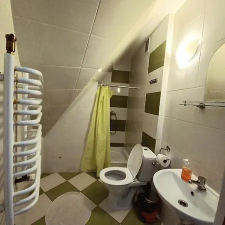 Agroturystyka Przy Szlaku Na Sokolice Kroscienko nad Dunajcem Exterior photo