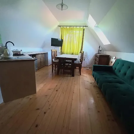 Agroturystyka Przy Szlaku Na Sokolice Kroscienko nad Dunajcem Exterior photo