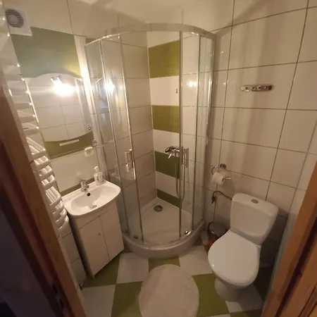 Agroturystyka Przy Szlaku Na Sokolice Kroscienko nad Dunajcem Exterior photo