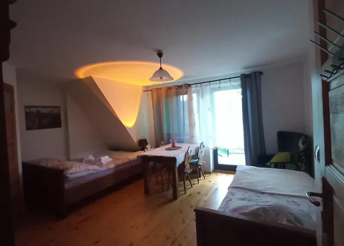 Agroturystyka Przy Szlaku Na Sokolice