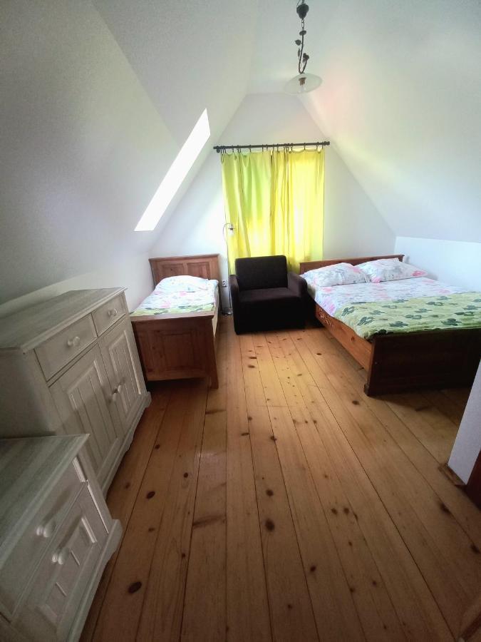 Przy Szlaku Na Sokolice Kroscienko nad Dunajcem