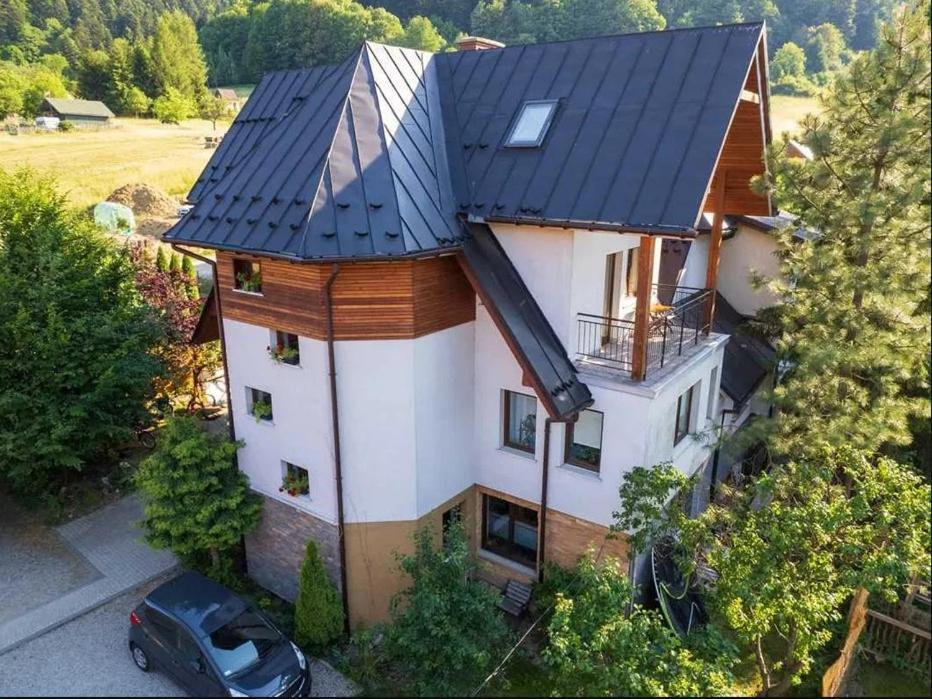 Apartment Przy Szlaku Na Sokolice Kroscienko nad Dunajcem