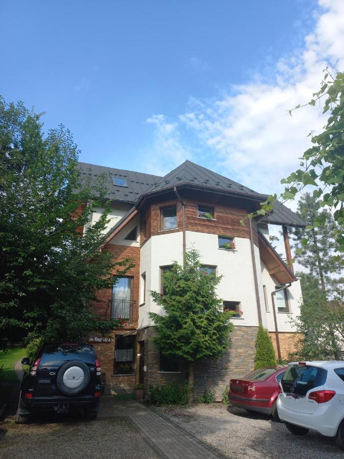 Apartment Przy Szlaku Na Sokolice Kroscienko nad Dunajcem