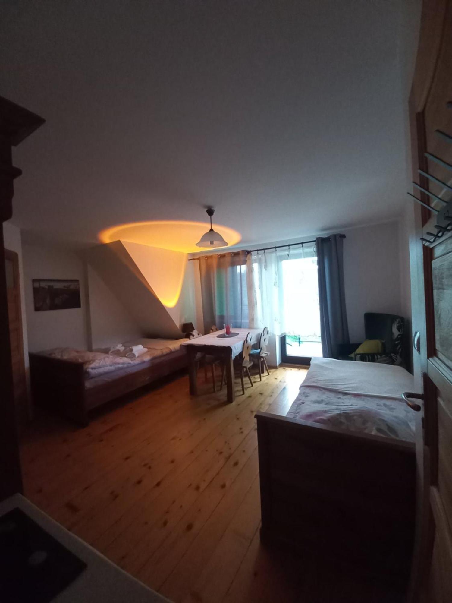 Apartment Przy Szlaku Na Sokolice Kroscienko nad Dunajcem
