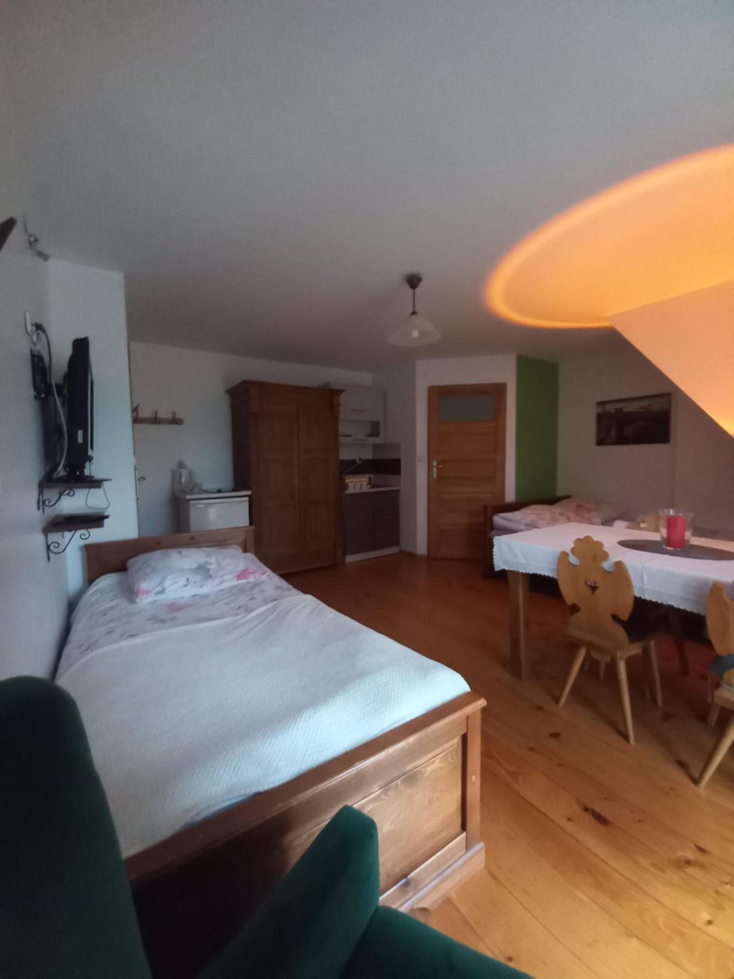 Apartment Przy Szlaku Na Sokolice Kroscienko nad Dunajcem